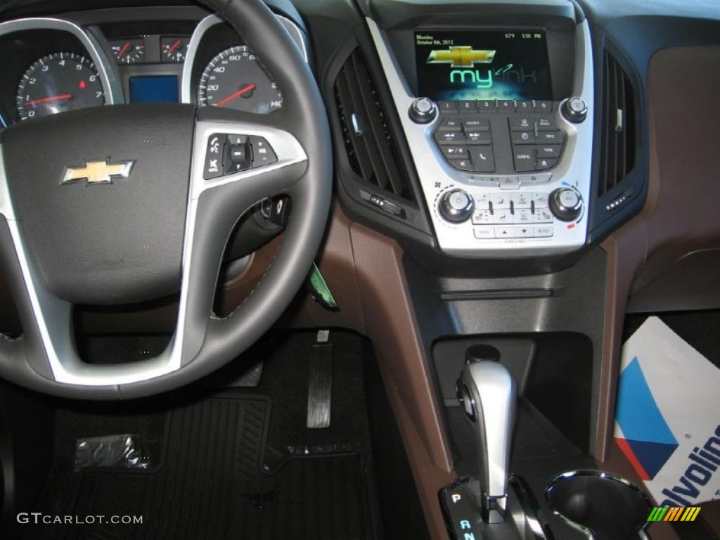 2013 Chevrolet Equinox LT Controls Photo #72318163