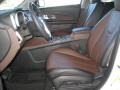 Brownstone/Jet Black 2013 Chevrolet Equinox LT Interior Color