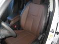 Brownstone/Jet Black Front Seat Photo for 2013 Chevrolet Equinox #72318202