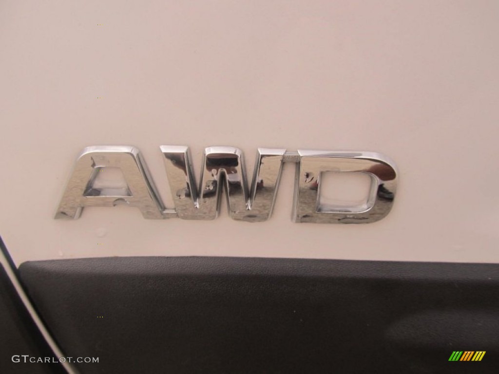 2011 Sorento EX V6 AWD - Snow White Pearl / Beige photo #19