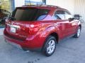 Cardinal Red Metallic - Equinox LTZ Photo No. 4
