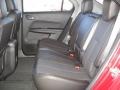 Jet Black Rear Seat Photo for 2013 Chevrolet Equinox #72318556