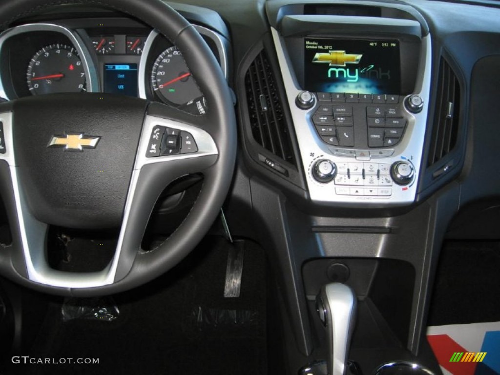 2013 Chevrolet Equinox LTZ Controls Photo #72318595