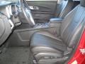 Jet Black 2013 Chevrolet Equinox LTZ Interior Color