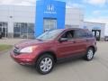 Tango Red Pearl 2011 Honda CR-V SE 4WD Exterior