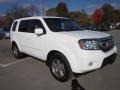 Taffeta White - Pilot EX-L 4WD Photo No. 1