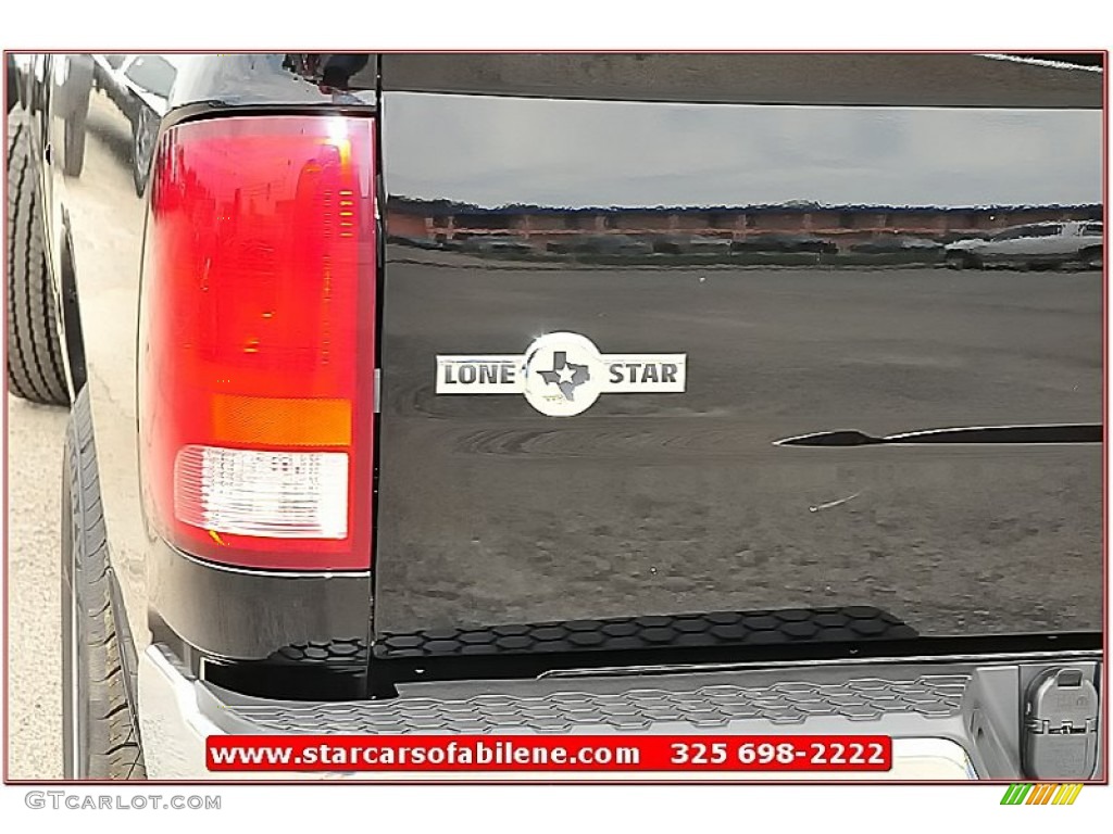 2012 Ram 1500 Lone Star Quad Cab - Black / Light Pebble Beige/Bark Brown photo #5