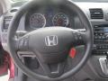 Gray 2011 Honda CR-V SE 4WD Steering Wheel