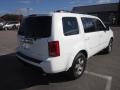 Taffeta White - Pilot EX-L 4WD Photo No. 7