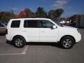 Taffeta White - Pilot EX-L 4WD Photo No. 8