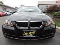 2008 Jet Black BMW 3 Series 328xi Sedan  photo #2