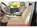 2012 Black Dodge Ram 1500 Lone Star Quad Cab  photo #13