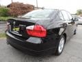 2008 Jet Black BMW 3 Series 328xi Sedan  photo #4