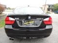 2008 Jet Black BMW 3 Series 328xi Sedan  photo #5