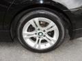 2008 Jet Black BMW 3 Series 328xi Sedan  photo #8