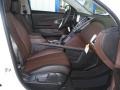 Brownstone/Jet Black Interior Photo for 2013 Chevrolet Equinox #72319201