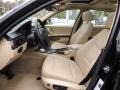 2008 Jet Black BMW 3 Series 328xi Sedan  photo #13