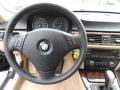 2008 Jet Black BMW 3 Series 328xi Sedan  photo #16