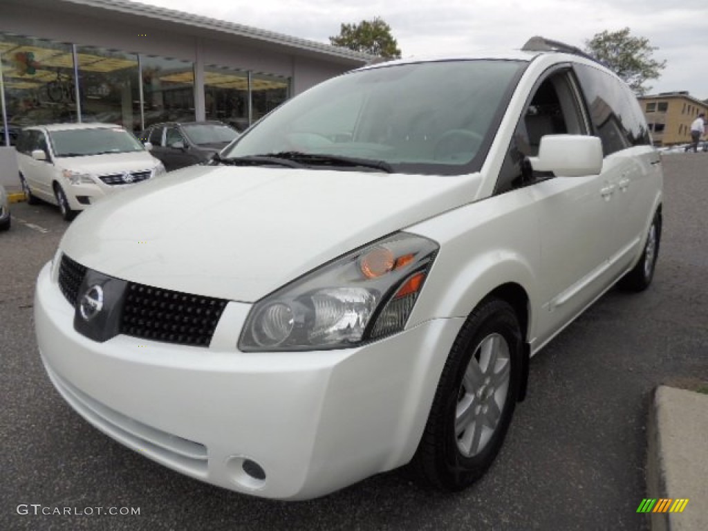 2005 Nissan Quest 3.5 SL Exterior Photos