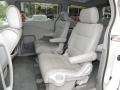 2005 Nissan Quest Gray Interior Rear Seat Photo