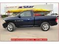 2012 True Blue Pearl Dodge Ram 1500 Express Regular Cab  photo #2