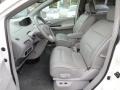 2005 Nissan Quest Gray Interior Prime Interior Photo