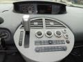2005 Nissan Quest Gray Interior Controls Photo