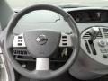 2005 Nissan Quest Gray Interior Steering Wheel Photo