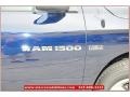 2012 True Blue Pearl Dodge Ram 1500 Express Regular Cab  photo #7