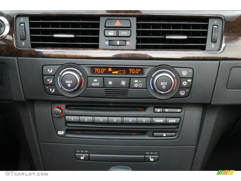 2008 BMW 3 Series 335i Convertible Controls Photo #72319963