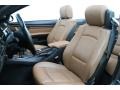 Saddle Brown/Black Interior Photo for 2008 BMW 3 Series #72320049