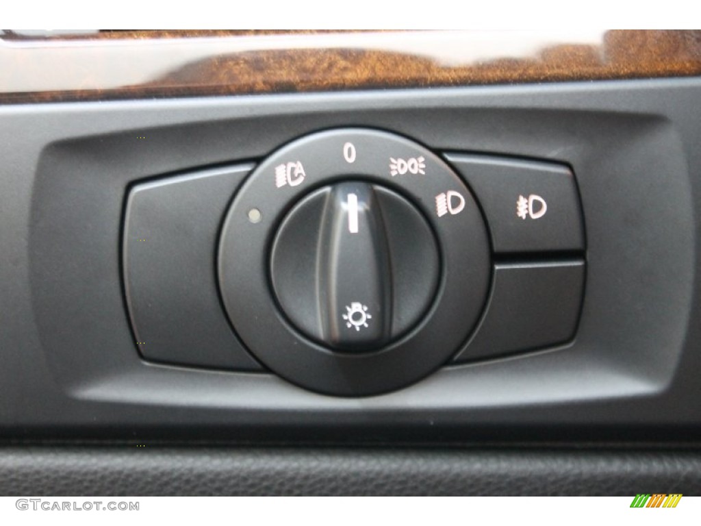 2008 BMW 3 Series 335i Convertible Controls Photo #72320137