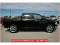 2012 Black Dodge Ram 1500 Lone Star Crew Cab  photo #8