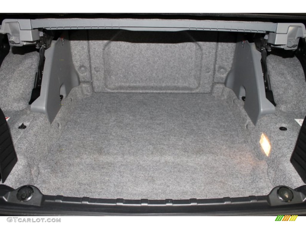 2008 BMW 3 Series 335i Convertible Trunk Photo #72320260