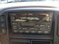 2002 Ford Explorer XLT 4x4 Audio System