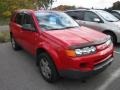 Chili Pepper Red 2004 Saturn VUE V6