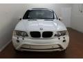 2001 Alpine White BMW X5 4.4i  photo #5