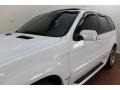 Alpine White - X5 4.4i Photo No. 9