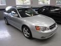 Brilliant Silver Metallic 2006 Subaru Legacy 2.5i Limited Wagon