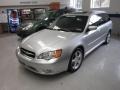 2006 Brilliant Silver Metallic Subaru Legacy 2.5i Limited Wagon  photo #3