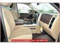 2012 Black Dodge Ram 1500 Lone Star Crew Cab 4x4  photo #24