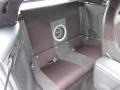 Dark Charcoal Rear Seat Photo for 2012 Mitsubishi Eclipse #72321159