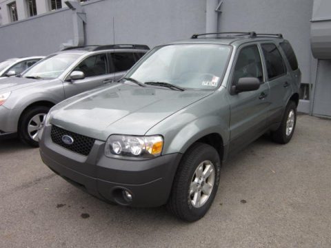 2006 Ford Escape XLT V6 4WD Data, Info and Specs