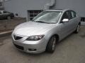 Sunlight Silver Metallic - MAZDA3 i Touring Sedan Photo No. 2