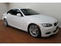2010 Alpine White BMW 3 Series 335i Coupe  photo #2