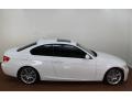 Alpine White 2010 BMW 3 Series 335i Coupe Exterior