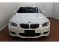 2010 Alpine White BMW 3 Series 335i Coupe  photo #8