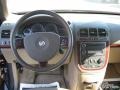 2007 Buick Terraza Cashmere Interior Dashboard Photo