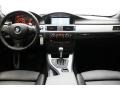 Black 2010 BMW 3 Series 335i Coupe Dashboard