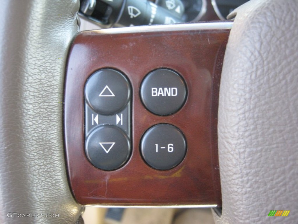 2007 Buick Terraza CXL Controls Photo #72321778